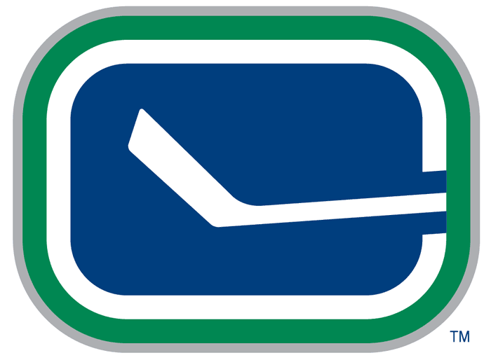 Vancouver Canucks 2007-Pres Alternate Logo iron on transfers for fabric